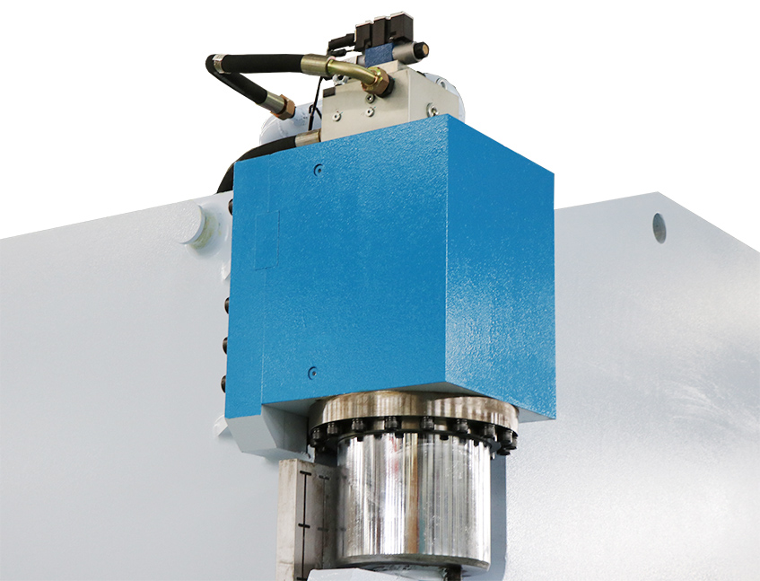 cylinder of press brake